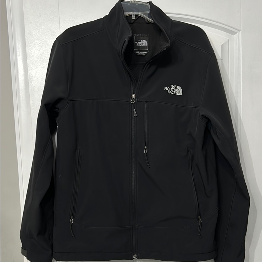 The North Face Men's Black Jacket